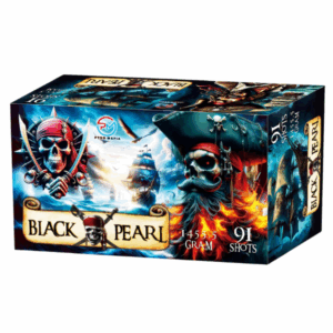 black Pearl by Pyro Mafia