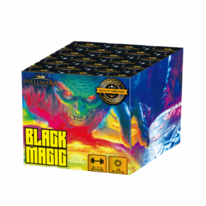 black magic by hallmark fireworks