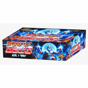 Blood Of Zeus by Hallmark Fireworks