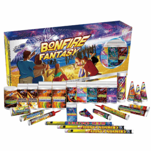 Bonfire Fantasy by Sky Crafter