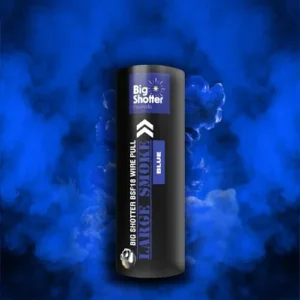 BSF18 Large Blue Smoke