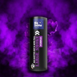 BSF18 Large Purple Smoke