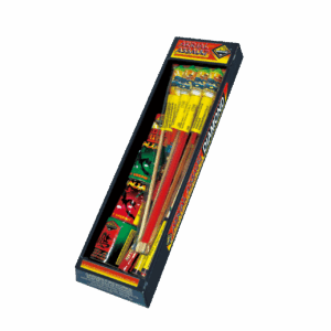 Aerial Assault Selection Box by Diamond Fireworks