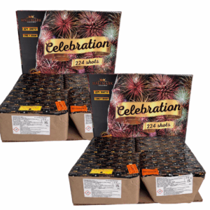 Celebration X2 by Hallmark Fireworks