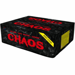 Chaos by Pyro Mafia