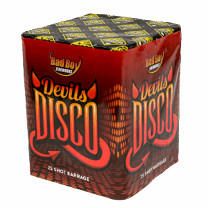 Devils Disco by Bad Boy Fireworks