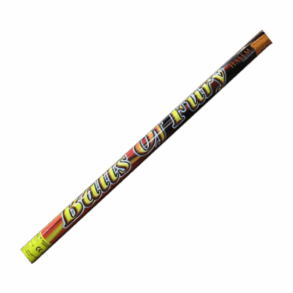 Mega Blast Candle by Hallmark Fireworks