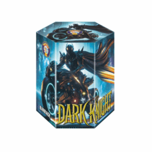 dark knight by brothers pyrotechnics