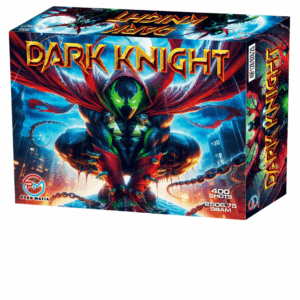dark knight by pyro mafia