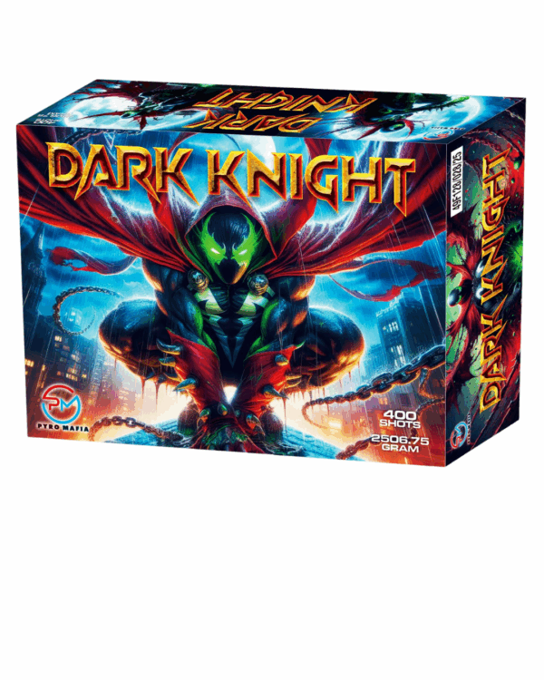 dark knight by pyro mafia