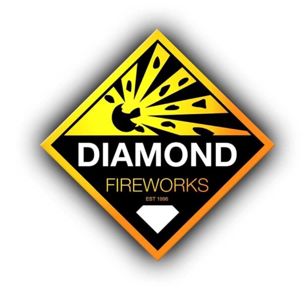 Atom bomb Rockets 2 pack by Diamond Fireworks - Image 2