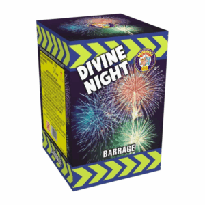 Divine Night by Brothers Pyrotechnics