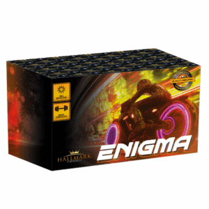 Enigma by Hallmark Fireworks