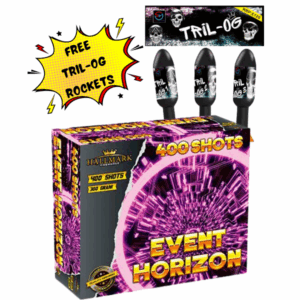 event horizon BY HALLMARK FIREWORKS