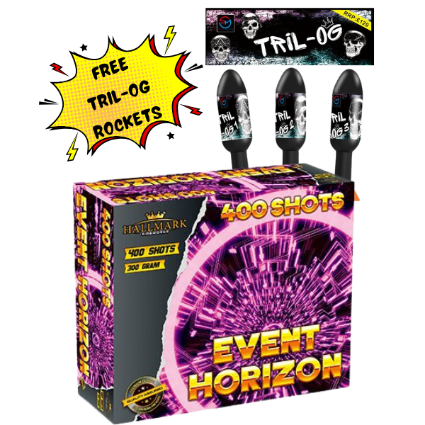 event horizon BY HALLMARK FIREWORKS