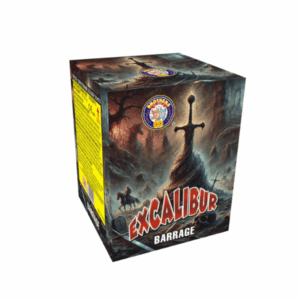 excalibur by Brothers pyrotechnics