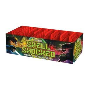 Shell Shocked by Pyroworx