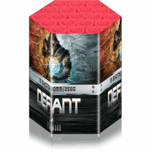 Defiant by Pyroworx