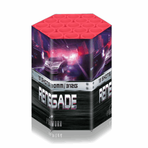 renegade by Pyroworx