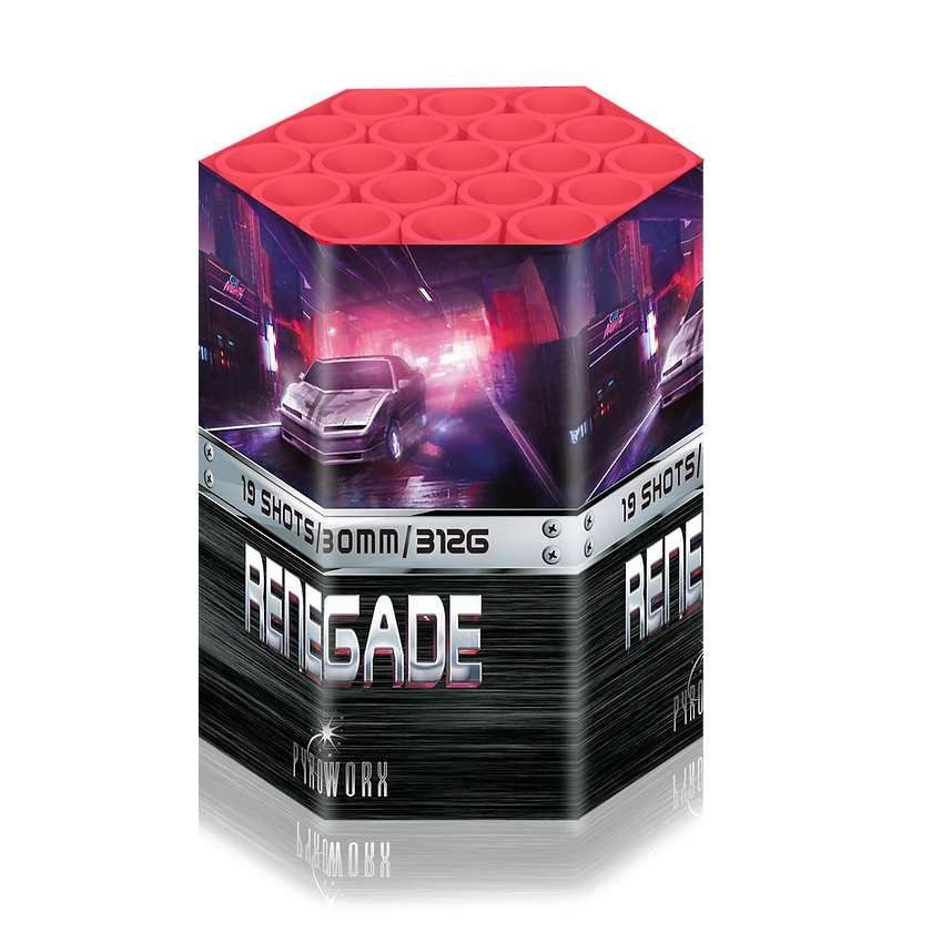 renegade by Pyroworx