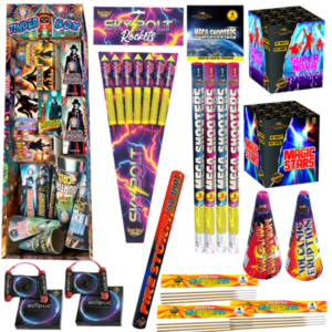 family pack fireworks 1