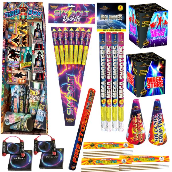 family pack fireworks 1
