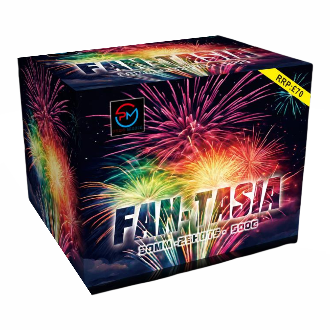 fan-tasia by pyro mafia