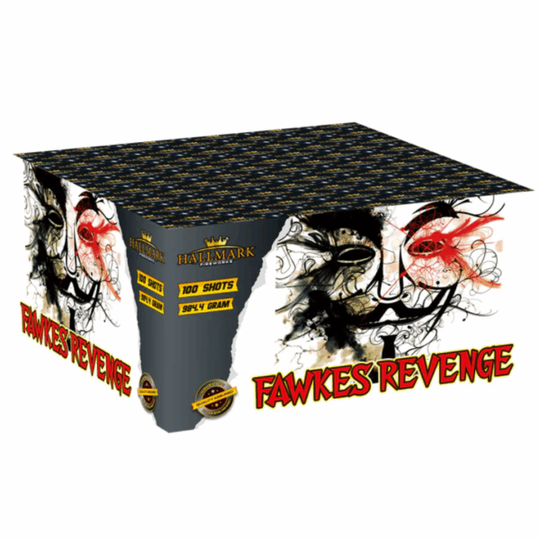 Fawkes Revenge by Hallmark Fireworks