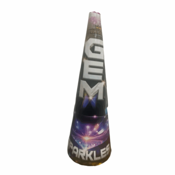 gem sparkles by hallmark fireworks