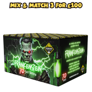 frankenstein by diamond fireworks