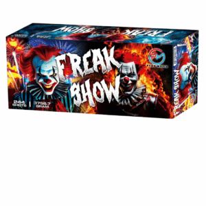 freak show by pyro mafia
