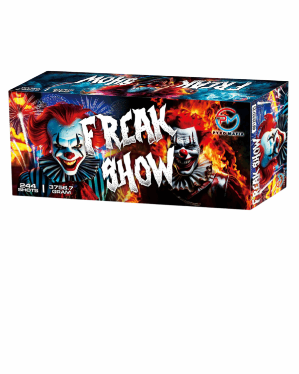 freak show by pyro mafia