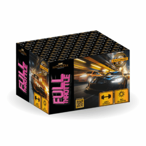 Full throttle by hallmark fireworks