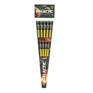 galactic rocket pack by diamond fireworks