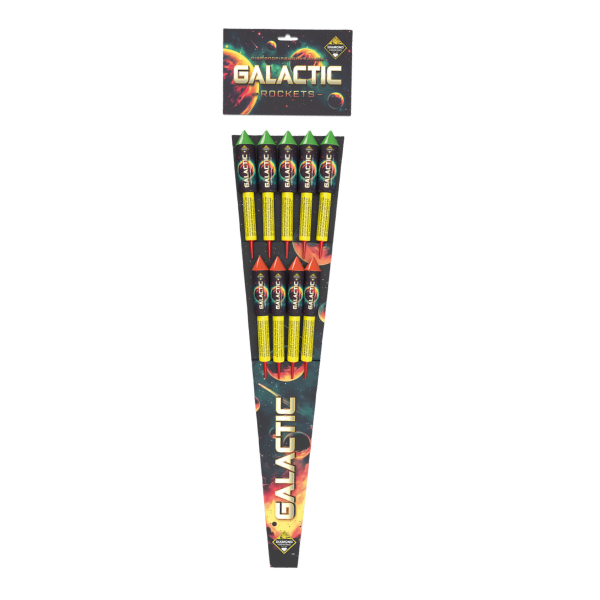galactic rocket pack by diamond fireworks