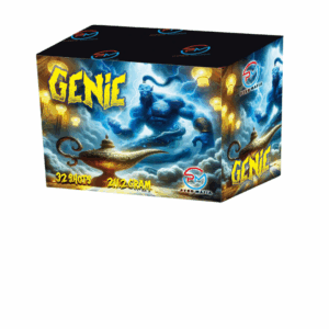genie by pyro mafia