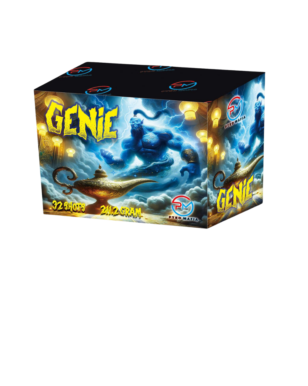 genie by pyro mafia