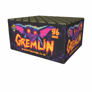 Gremlin diamond fireworks