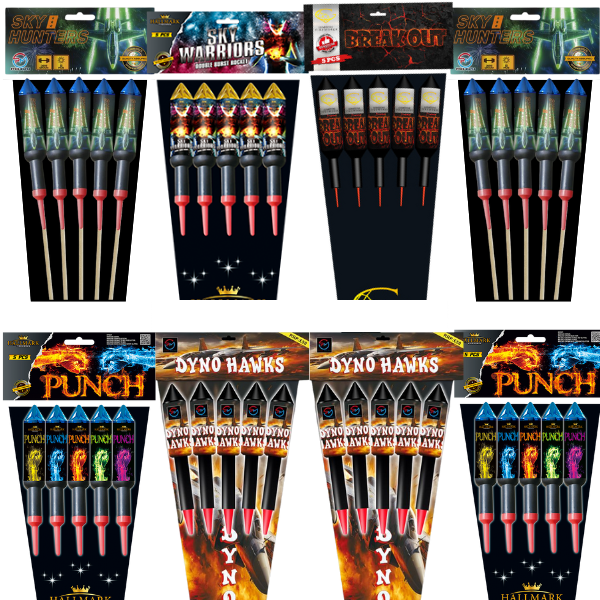 hawk rocket deal