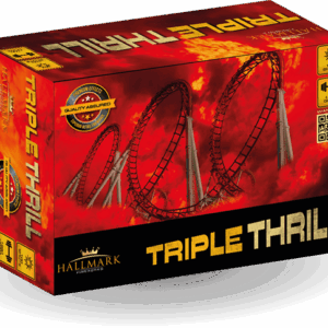 Triple Thrill by Hallmark Fireworks
