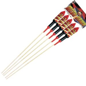 Mega Hawks by Bad Boy Fireworks