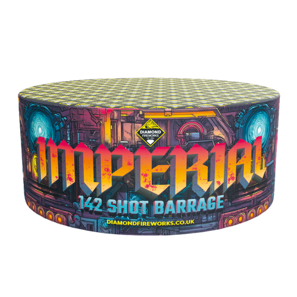 imperial by diamond fireworks