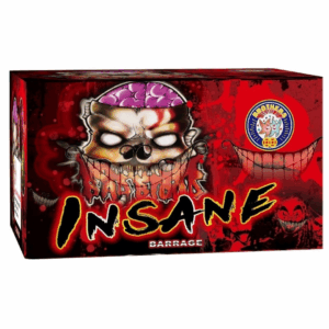 insane by brothers pyrotechnics
