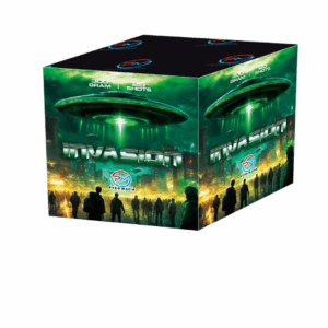 invasion by pyro mafia