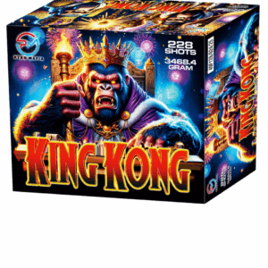 king kong by pyro mafia