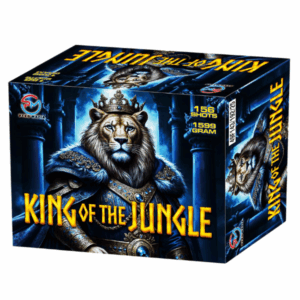 king of the jungle by pyro mafia
