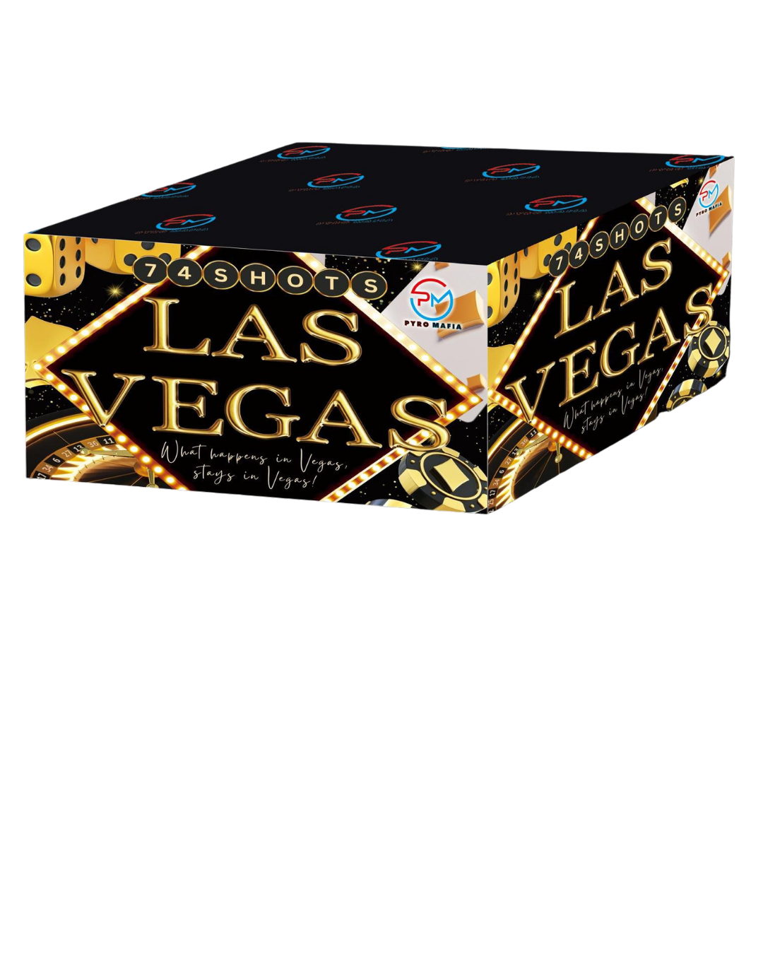 las vegas by pyro mafia