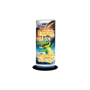 100 Snappy Days by Sky Crafter