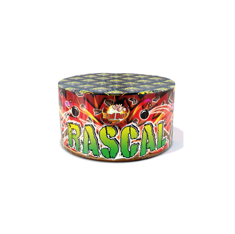 Rascal by Bad Boy Fireworks