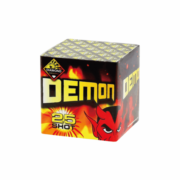 demon by diamond fireworks